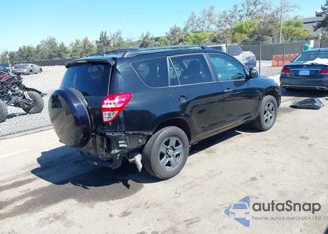 2011 Toyota Rav4 z USA, uszkodzony, nr VIN 2T3ZF4DV4BW053043
